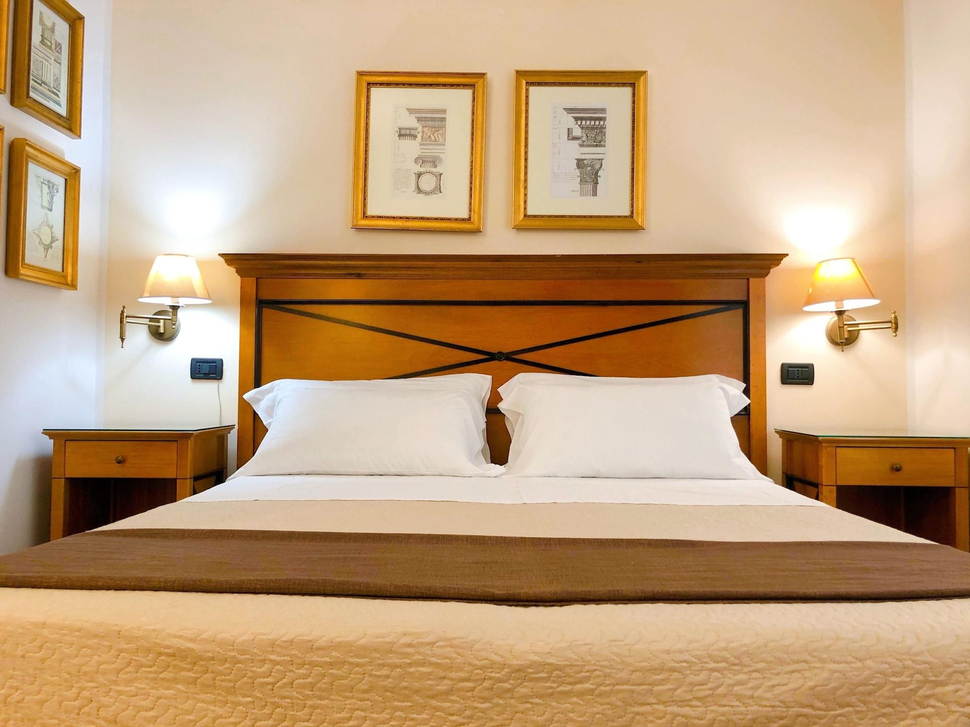 Hotel Florio Opera Palermo Central Zewnętrze zdjęcie