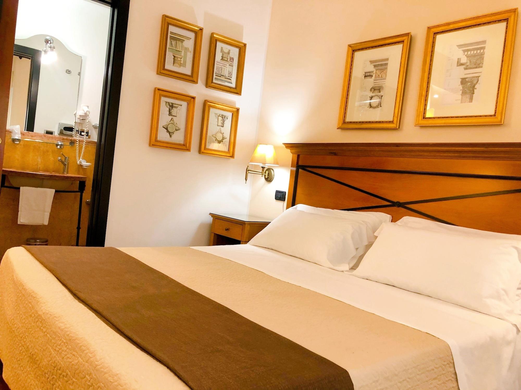 Hotel Florio Opera Palermo Central Zewnętrze zdjęcie
