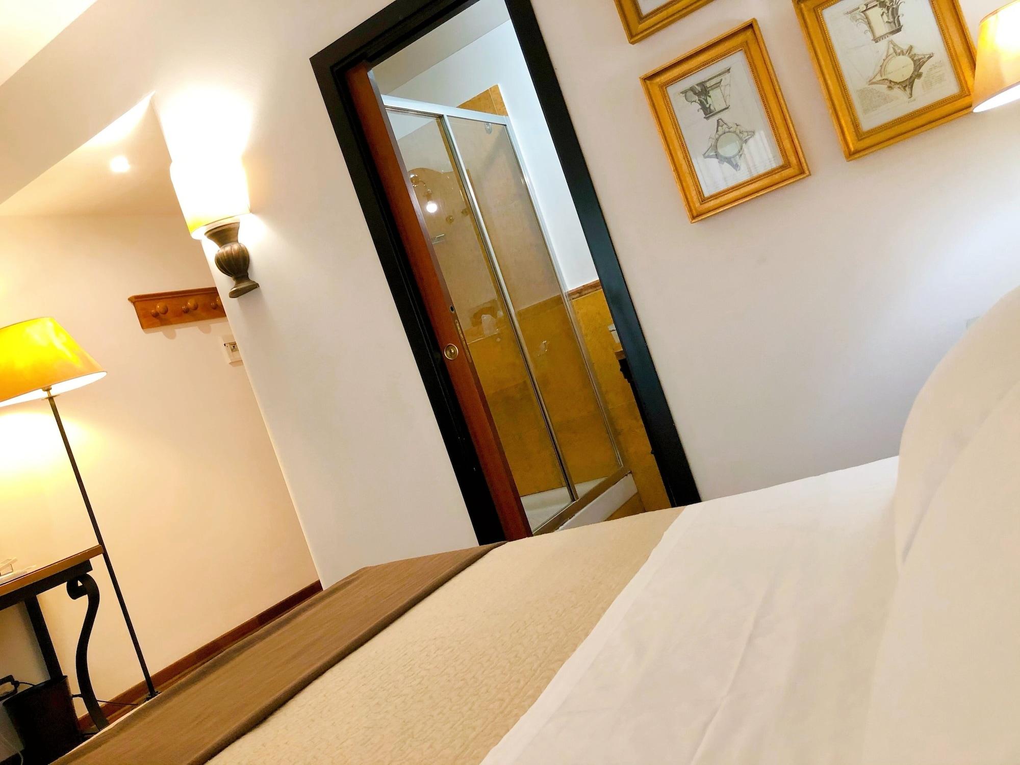 Hotel Florio Opera Palermo Central Zewnętrze zdjęcie
