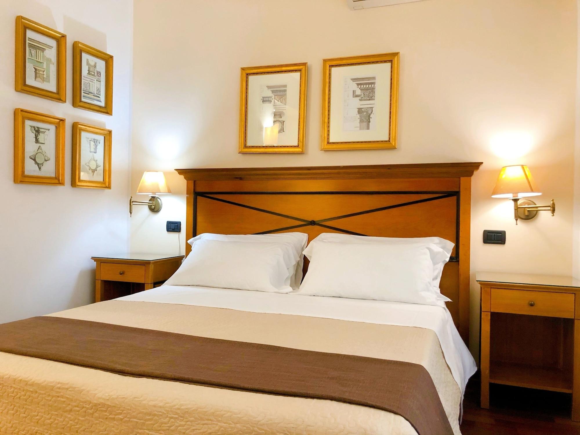 Hotel Florio Opera Palermo Central Zewnętrze zdjęcie
