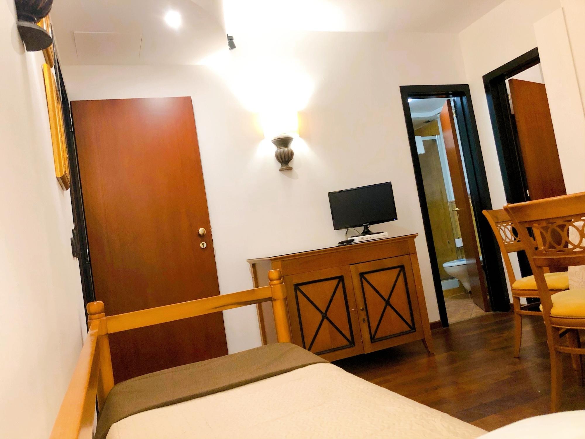 Hotel Florio Opera Palermo Central Zewnętrze zdjęcie