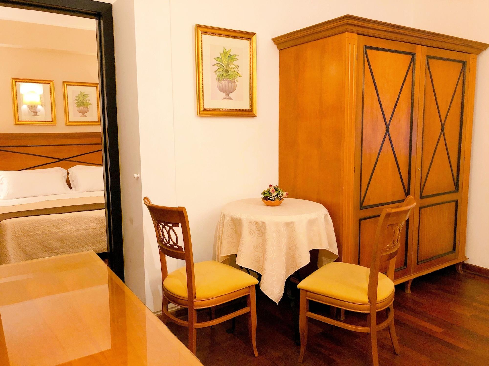 Hotel Florio Opera Palermo Central Zewnętrze zdjęcie