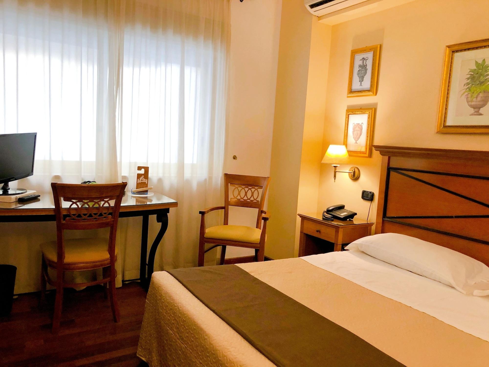 Hotel Florio Opera Palermo Central Zewnętrze zdjęcie