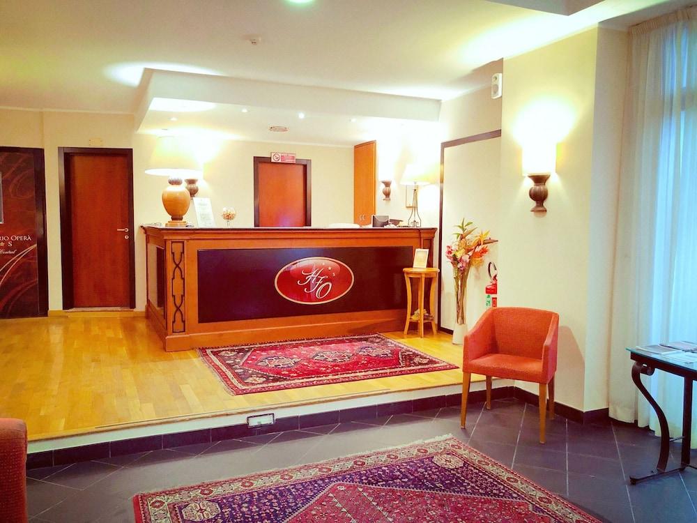 Hotel Florio Opera Palermo Central Zewnętrze zdjęcie