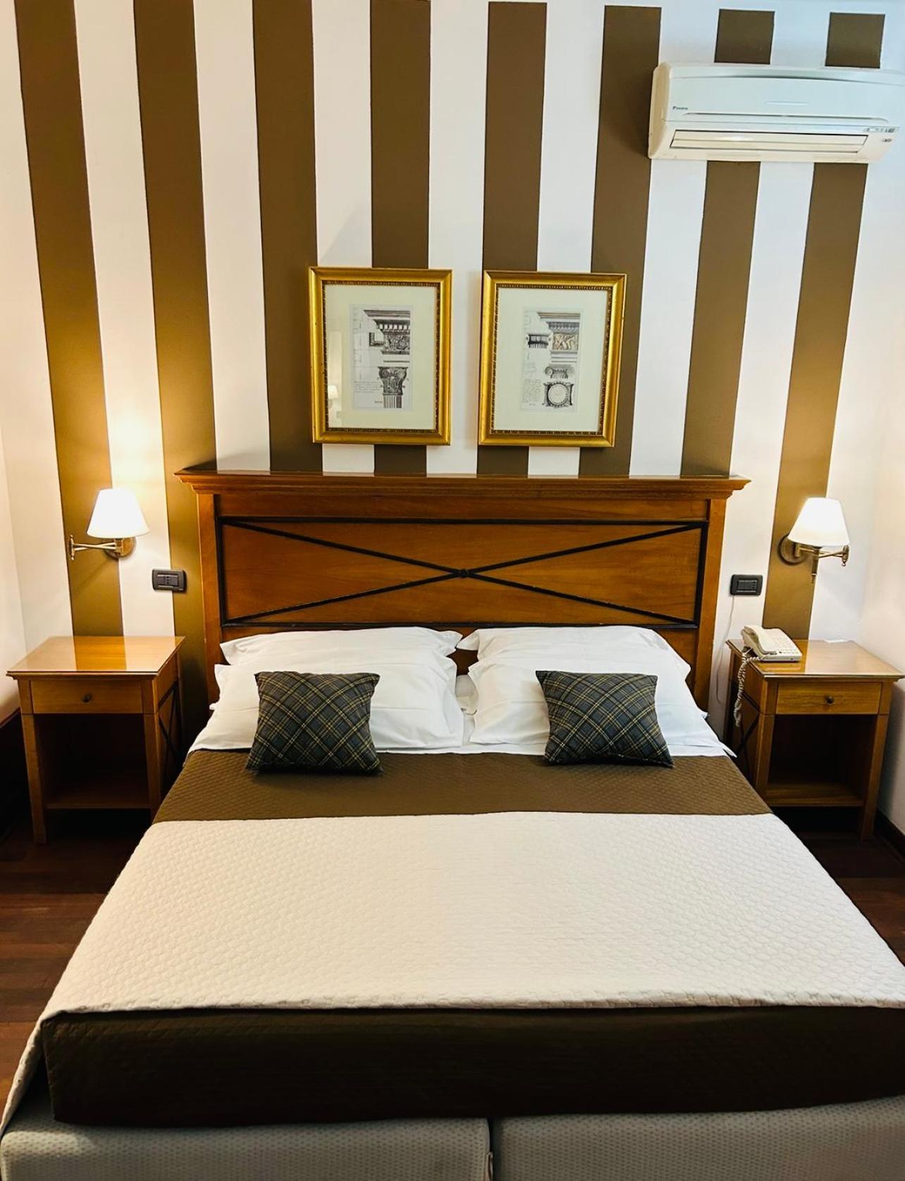 Hotel Florio Opera Palermo Central Zewnętrze zdjęcie