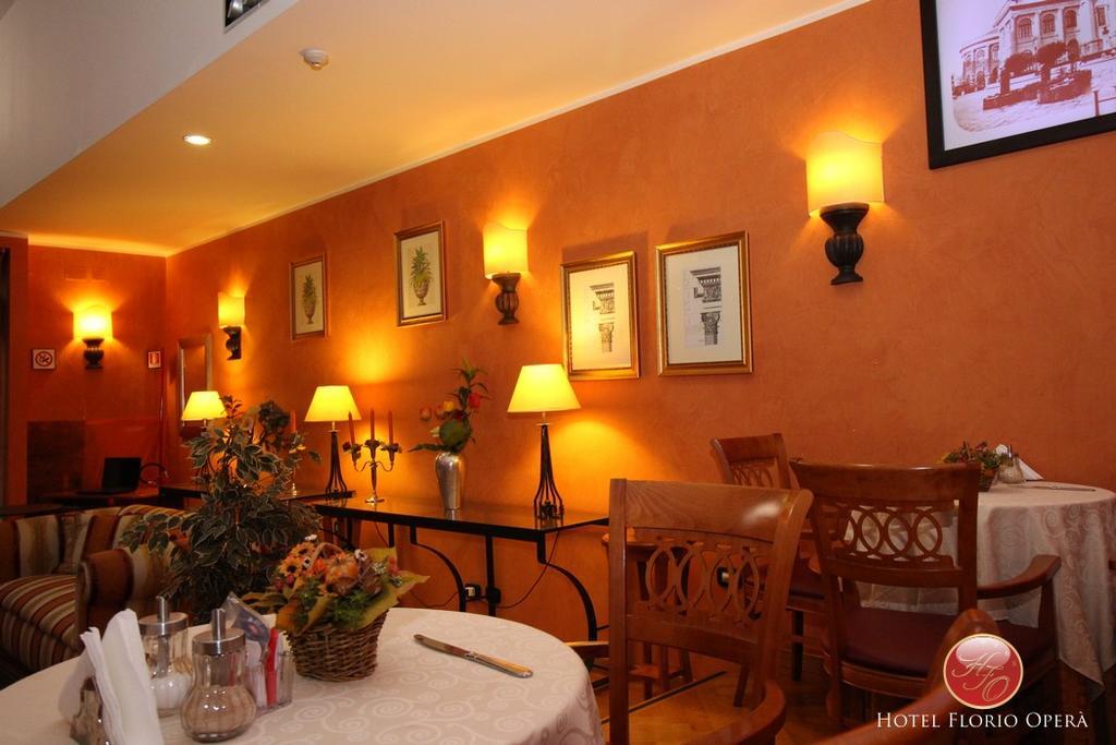 Hotel Florio Opera Palermo Central Zewnętrze zdjęcie