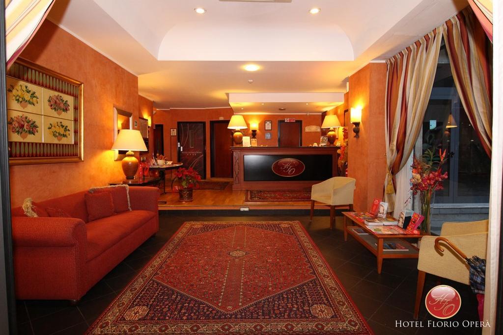Hotel Florio Opera Palermo Central Zewnętrze zdjęcie