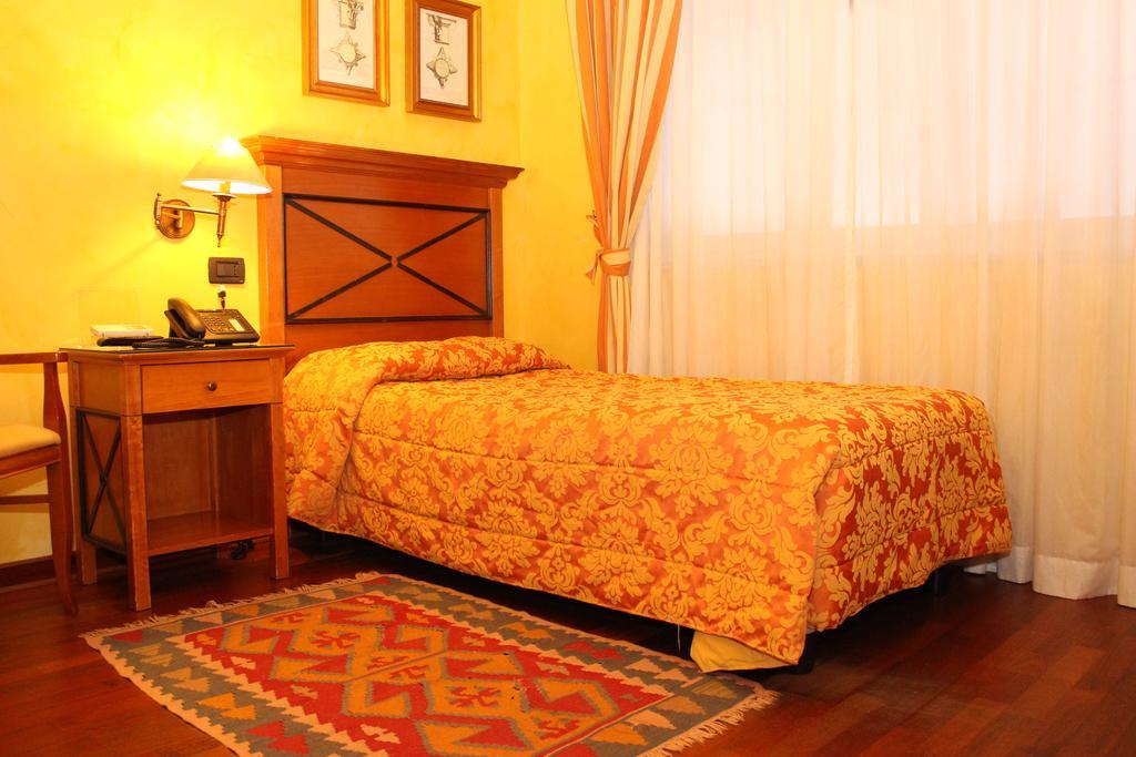Hotel Florio Opera Palermo Central Zewnętrze zdjęcie