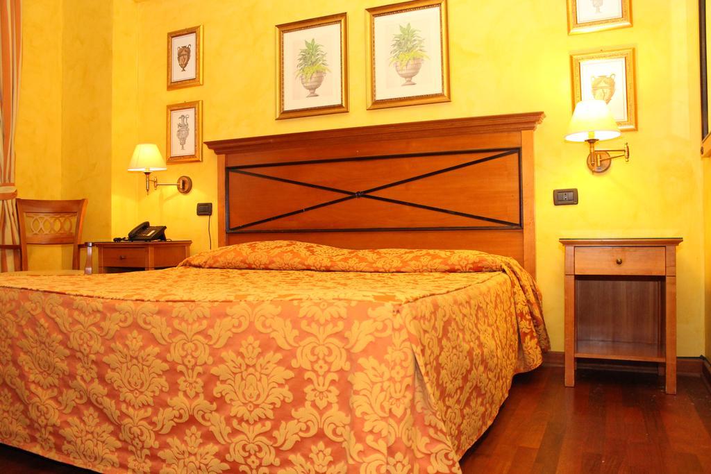 Hotel Florio Opera Palermo Central Pokój zdjęcie