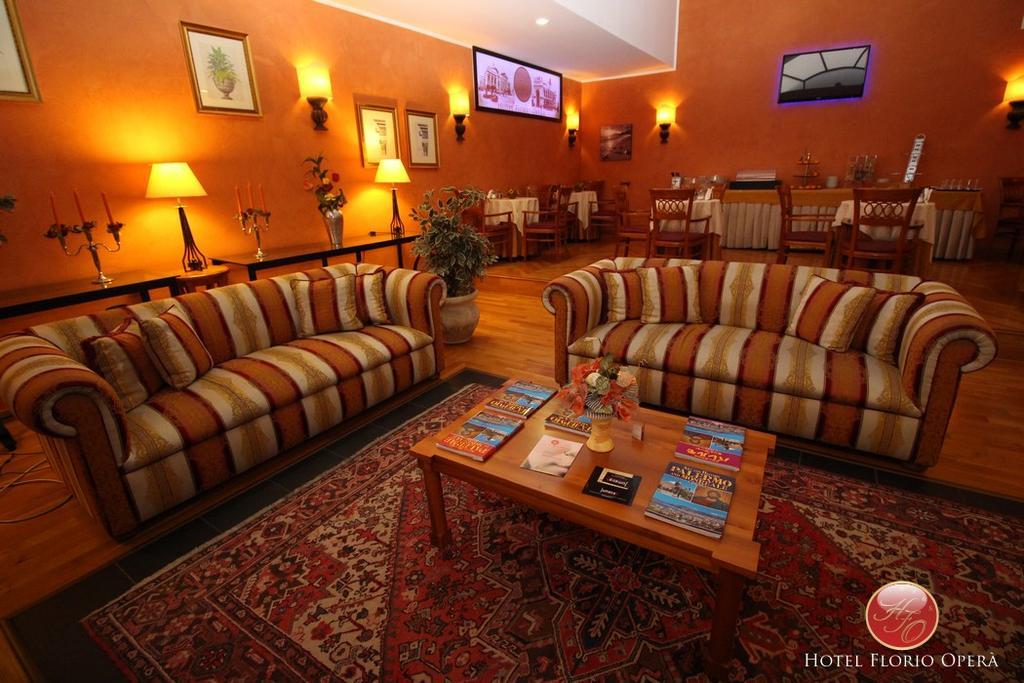 Hotel Florio Opera Palermo Central Zewnętrze zdjęcie