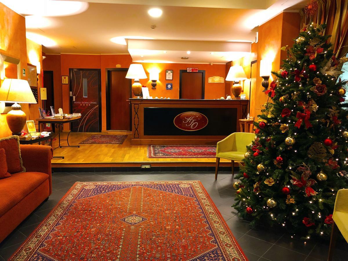 Hotel Florio Opera Palermo Central Zewnętrze zdjęcie