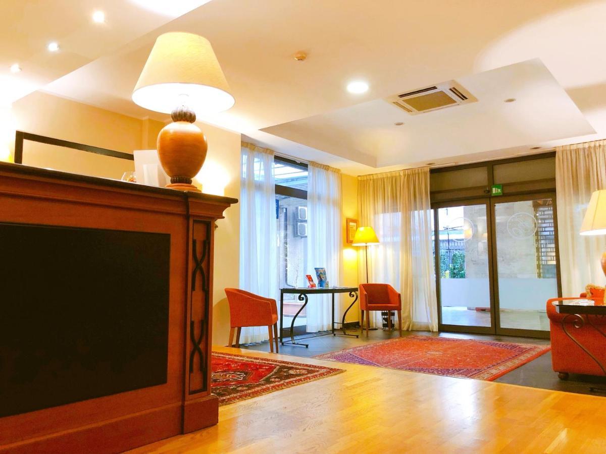 Hotel Florio Opera Palermo Central Zewnętrze zdjęcie