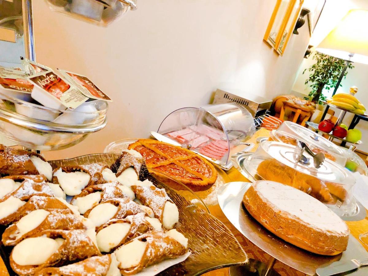 Hotel Florio Opera Palermo Central Zewnętrze zdjęcie