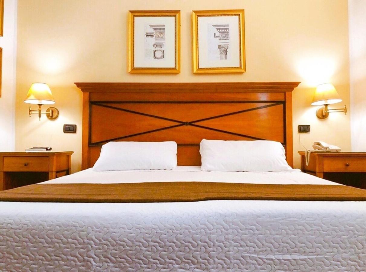 Hotel Florio Opera Palermo Central Zewnętrze zdjęcie