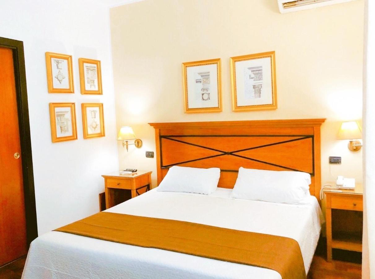 Hotel Florio Opera Palermo Central Zewnętrze zdjęcie